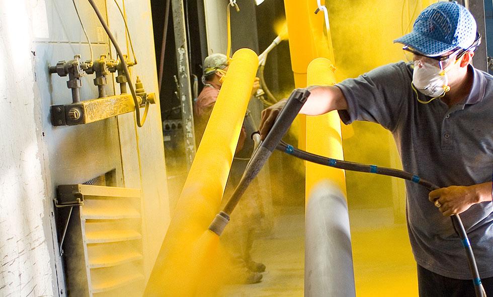 industry-powder-coating
